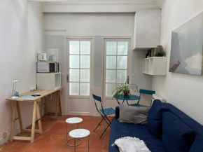 Joli studio downtown Vincennes, Paris